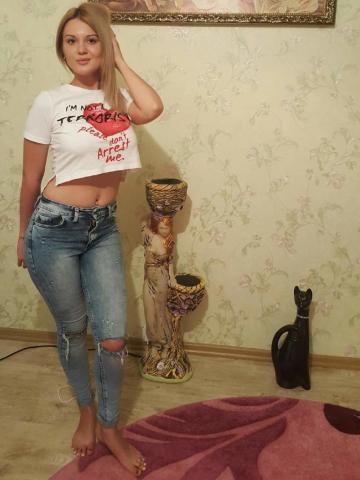 Анкета проститутки Ивона - Фото, 25 лет, №254141